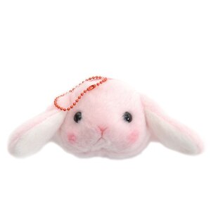 Pote Usa Loppy Chibi Face Pouch Mimi-pyon