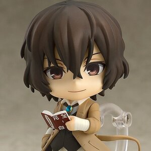 Nendoroid Bungo Stray Dogs Osamu Dazai (Re-run) [Pre-order]