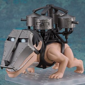 Nendoroid More Attack on Titan Cart Titan