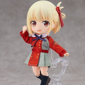 Nendoroid Doll Lycoris Recoil Chisato Nishikigi