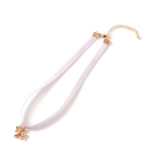 Pegasus Necklace Pink Gold