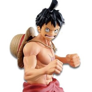 Log File Selection One Piece -Worst Generation- Vol. 1: Monkey D. Luffy
