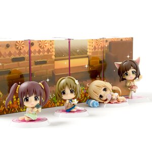 Chibi Kyun Chara THE IDOLM@STER: CINDERELLA GIRLS - Cute Visual [Pre-order] Complete Set