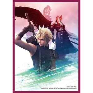Final Fantasy Card Sleeve Series FF7R Intergrade Key Art FFCSS-20 [Pre-order]