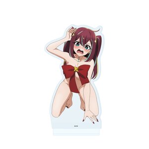 Gushing Over Magical Girls Big Acrylic Stand Loco Musica: Costume Difference Ver. [Pre-order]