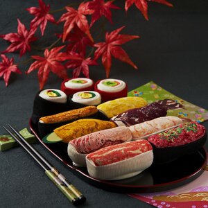 Sushi Socks Vol.2 10-Pair set