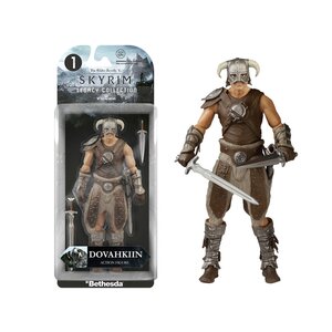 The Legacy Collection: Skyrim - Dovahkiin Figure