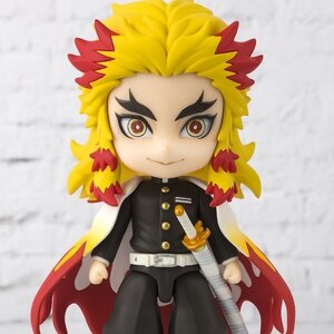 Figuarts Mini Demon Slayer: Kimetsu no Yaiba Kyojuro Rengoku