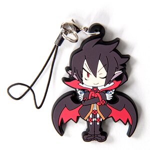 Disgaea Hero Rubber Strap Valvatorez