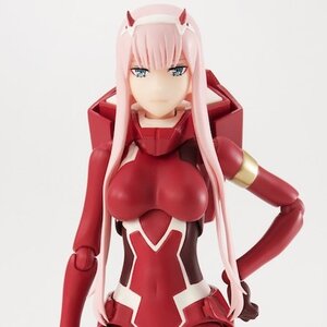S.H.Figuarts Darling in the Franxx Zero Two