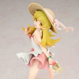 Shinobu Oshino 1/8th Scale Figure | Nisemonogatari