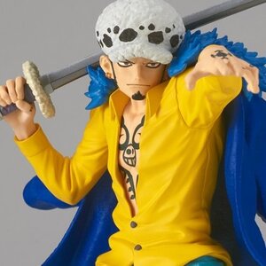 One Piece Battle Record Collection Trafalgar Law