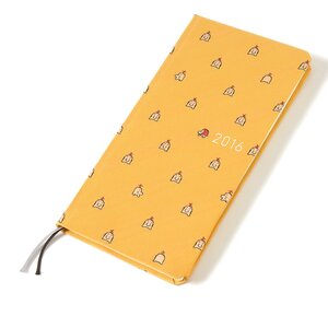 Mother 2 Hobonichi Techo Mr. Saturn