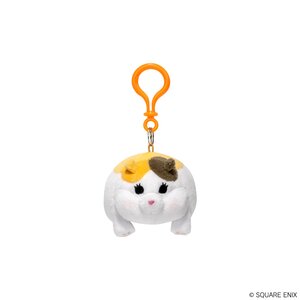 Final Fantasy XIV Tiny Plush w/ Color Hook Fat Cat (Re-run)