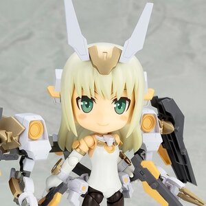 Cu-poche Frame Arms Girl Baselard