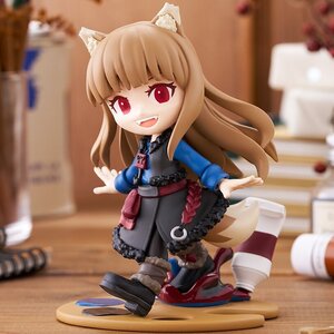 PalVerse Palé. Spice and Wolf: Merchant Meets the Wise Wolf Holo