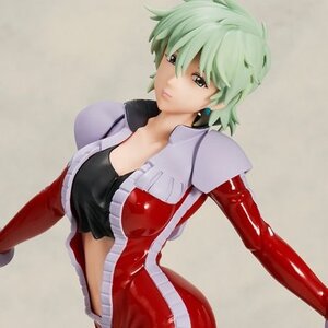 Mobile Suit Gundam The 08th MS Team Aina Sahalin Non-Scale Figure