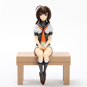 Kantai Collection -KanColle- Destroyer Type Akizuki: The Four Seasons of Chinjufu Naval Base