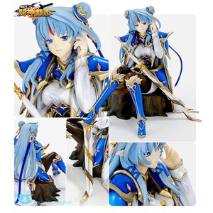 No.16 1/7 Scale PVC Remedia Kalar