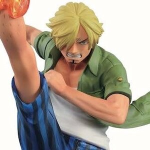 Ichiban Figure One Piece Great Banquet Sanji