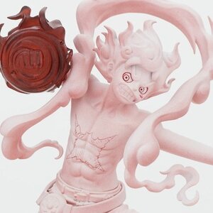 One Piece Film: Red Senkozekkei Monkey D. Luffy