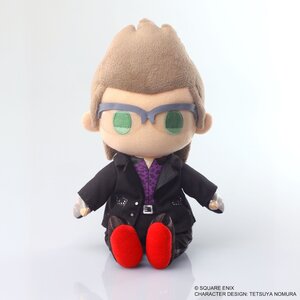 Final Fantasy XV Plushie Ignis Scientia [Pre-order]