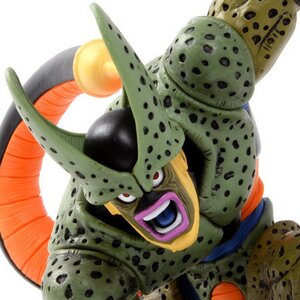 Dragon Ball Z SCultures Figure Colosseum Zokei Tenkaichi Budokai 5 Vol. 6: Cell