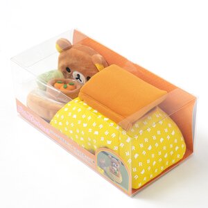 Rilakkuma Warm in Kotatsu Lifestyle Set