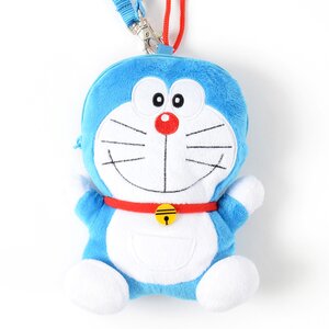 Doraemon Coin Pouch Smile