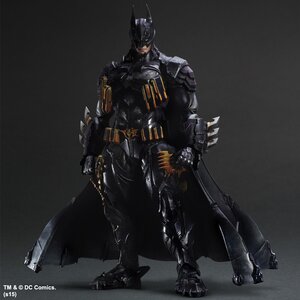 DC Comics Variant Play Arts Kai: Armored Batman