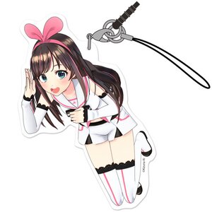 Kizuna AI Acrylic Tsumamare Strap