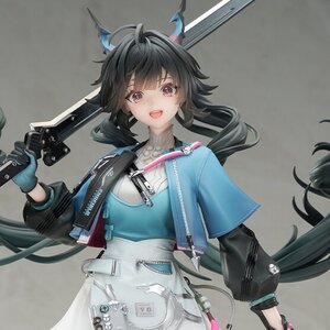 Arknights: Endfield Chen Qianyu 1/7 Scale Figure [Pre-order]