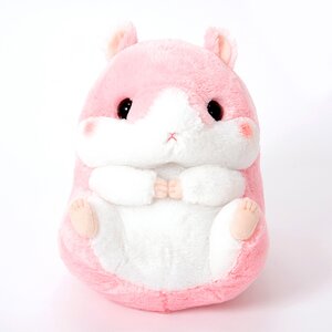 Coroham Coron Cafe Coron Hamster Plush Collection (Big) Ichigo-chan