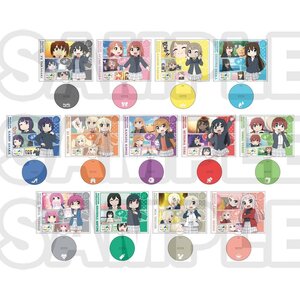 Love Live! Nijigasaki High School Idol Club Nijigasaki High School Store Nijiyon Animation Acrylic Stand Collection Shioriko Mifune