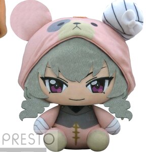 Girls und Panzer das Finale Big Plush Collection Anchovy
