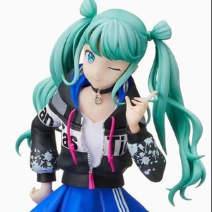 Hatsune Miku: Colorful Stage! Street Sekai Miku Ver. Super Premium Figure