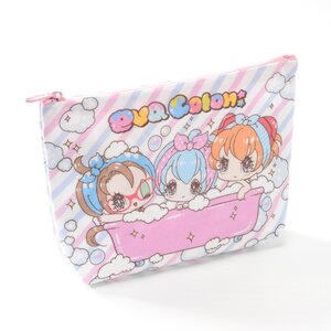 EVA STORE Original Eva Colon: (Bubble) Nakayoshi Pouch