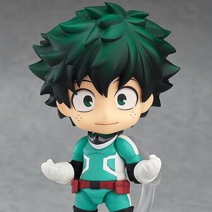 Nendoroid My Hero Academia Izuku Midoriya: Hero's Edition (Re-run)