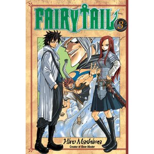 Fairy Tail Vol. 3