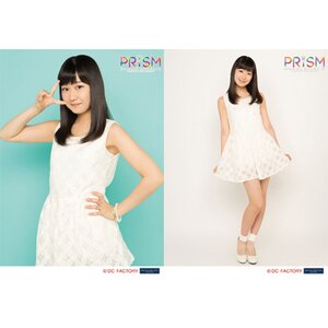 Morning Musume。'15 Fall Concert Tour ~Prism~ Miki Nonaka Solo 2L-Size Photo Set C Miki Nonaka
