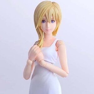 Bring Arts Kingdom Hearts III Naminé