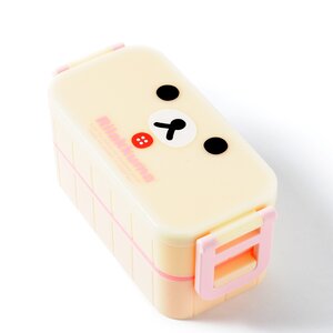 Rilakkumai Lunch Market 2-Tier Complete Bento Sets Korilakkuma