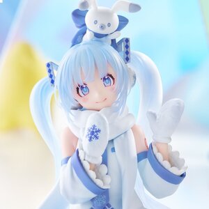 Snow Miku: Sky Town 10th Ver. Noodle Stopper Figure [Pre-order]