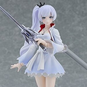 figma RWBY: Ice Queendom Weiss Schnee