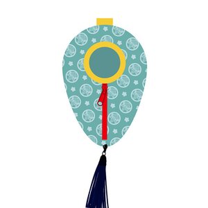 Nendoroid Pouch: Sleeping Bag Touken Ranbu -Online- Ichigo Hitofuri Ver.