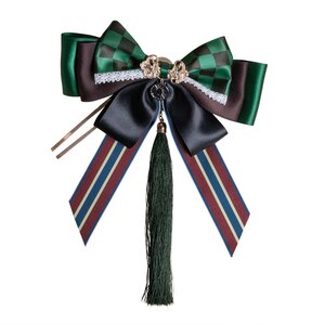 MAYLA Demon Slayer: Kimetsu no Yaiba Iconique Hair Objet + Kanzashi Tanjiro Kamado [Pre-order]