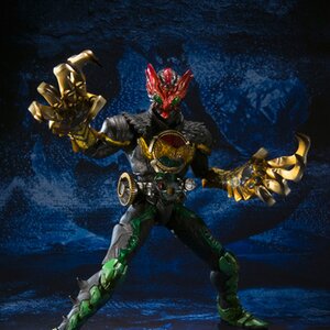S.I.C. Vol. 64: Kamen Rider OOO Tatoba Combo