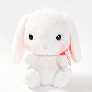 Pote Usa Loppy Feminine Rabbit Plush Collection (Big) Shiloppy