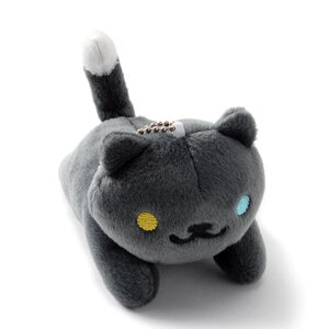 Neko Atsume Big Ball Chain Plush Collection Vol. 6 Pepper