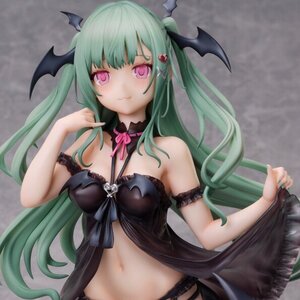 Karory Illustration Succubus-chan 1/5 Scale Figure [Pre-order]